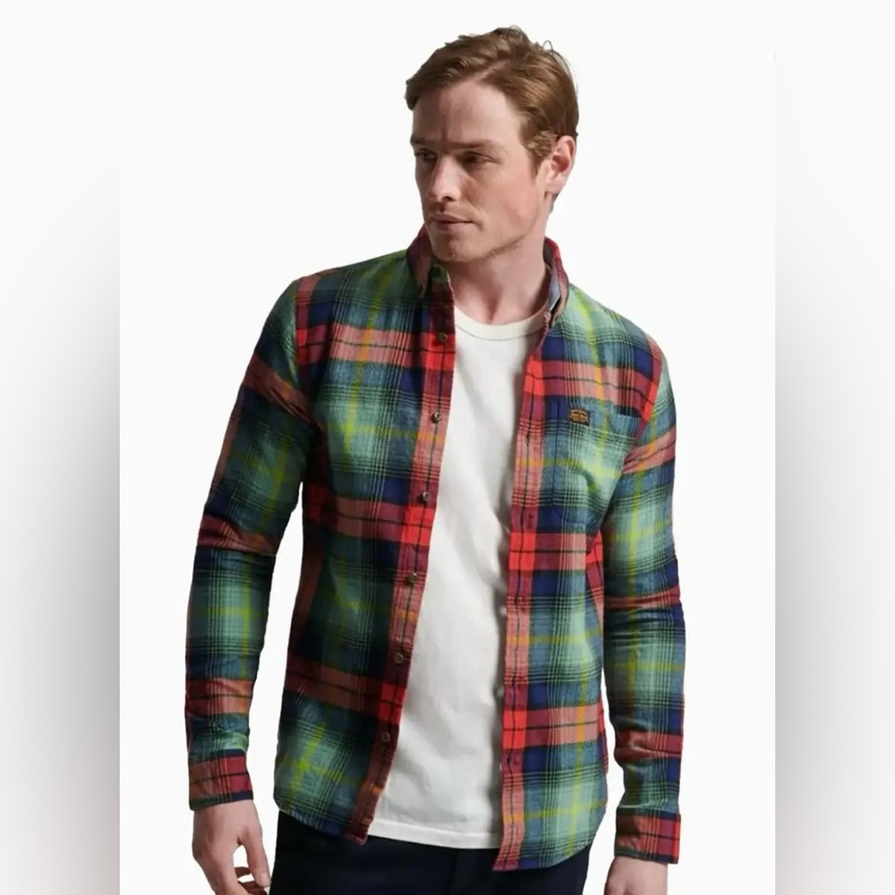 Superdry Vintage Lumberjack Shirt